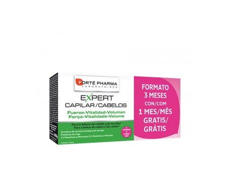 Forté Pharma Expert Capilar 3x28comp Forté Pharma Expert Capilar 3x28comp