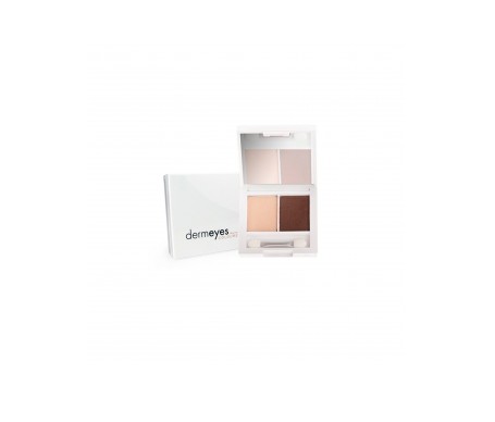 DermEyes® Healthy Eyes Shadows Nº1 Sand