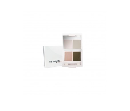 DermEyes® Healthy Eyes Shadows Nº2 Palm