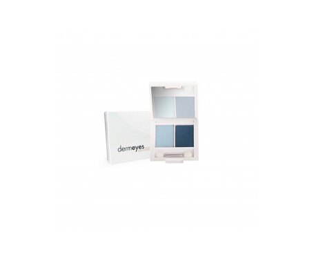 DermEyes® Healthy Eyes Shadows Nº3 Ocean