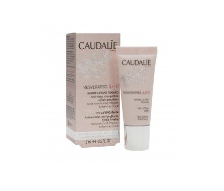 Caudalie Resveratrol Lift bálsamo lifting ojos 15ml