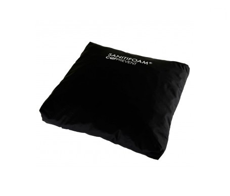Cq Farma CojÍn Visco Gel Sanitifoam 42x42x6 Cm Cq Farma CojÍn Visco Gel Sanitifoam 42x42x6 Cm