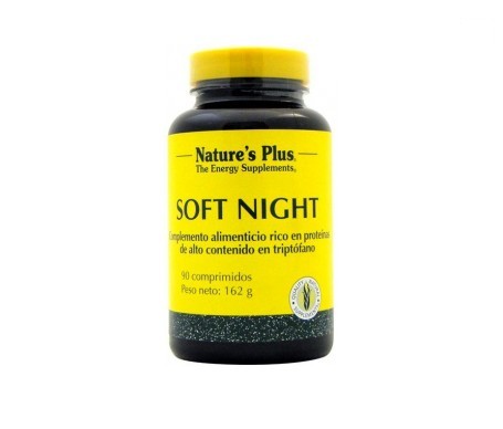 Nature's Plus Soft Night 90 Comprimidos Nature's Plus Soft Night 90 Comprimidos