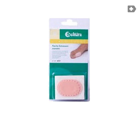 Schurz Protector Juanetes Extrasuave Ovalado Gde Schurz Protector Juanetes Extrasuave Ovalado Gde