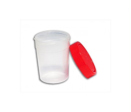 Aposan envase aséptico recogida de orina 24h 2l Aposan envase aséptico recogida de orina 24h 2l