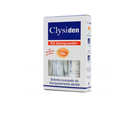 Clysiden Colutorio Blanqueador 500 Ml Clysiden Colutorio Blanqueador 500 Ml