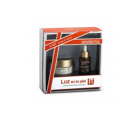 Sesderma Pack C-Vit crema & sérum EDICIÓN 2016