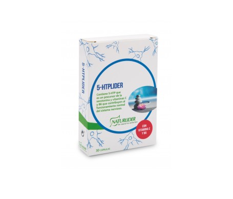 Naturlíder 5-HTPlíder 30cáps Naturlíder 5-HTPlíder 30cáps