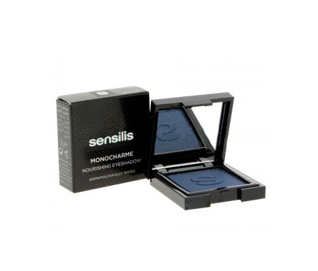 Sensilis Monocharme sombra ojos color bleu 3g