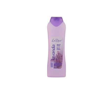 Ladya Lavanda colonia de baño refrescante 750ml Ladya Lavanda colonia de baño refrescante 750ml