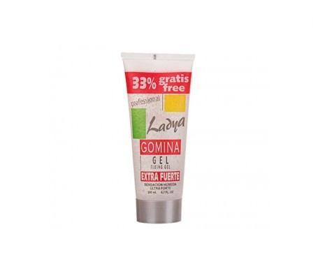 Ladya professionale gel per capelli 200ml Ladya professionale gel per capelli 200ml
