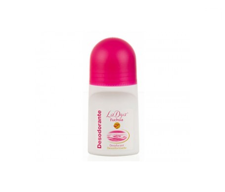 Ladya desodorante roll-on Fucsia 75ml Ladya desodorante roll-on Fucsia 75ml