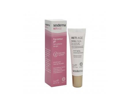 Sesderma Reti-age gel contorno de ojos 15ml