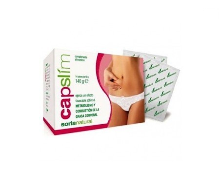 Soria Natural Captalip 14 sobres Soria Natural Captalip 14 sobres
