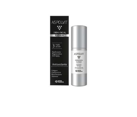 Aspolvit Platinum Gesichtscreme 30ml Aspolvit Platinum Gesichtscreme 30ml