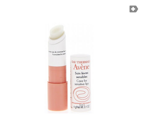 Avène cuidado labios sensibles 4g