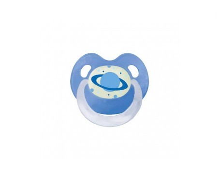 Bibi Chupete Silicona 0-6 Meses Basic Care Bibi Chupete Silicona 0-6 Meses Basic Care