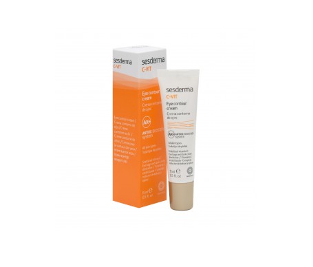 Sesderma C-Vit contorno de ojos 15ml