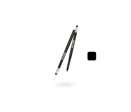 Sensilis mk infinite eyes lápiz larga duración 01 negro 1ud