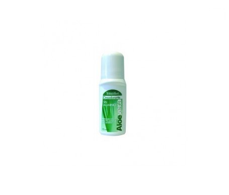 Parabotica desodorante aloe vera roll on 75ml Parabotica desodorante aloe vera roll on 75ml