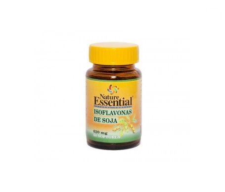 Nature Essential Isoflavonas De Soja 620 Mg. 50 Perlas Nature Essential Isoflavonas De Soja 620 Mg. 50 Perlas