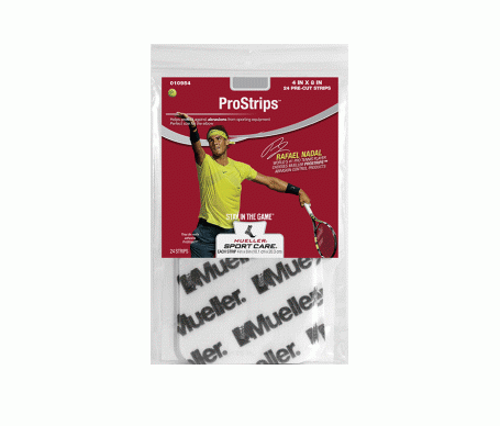 Mueller Pro Strips 12 Strips 10x20 Cm Mueller Pro Strips 12 Strips 10x20 Cm