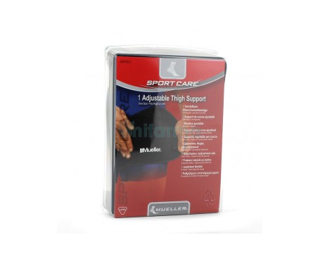 Mueller Muslera Ajustable T/u 4491 Mueller Muslera Ajustable T/u 4491
