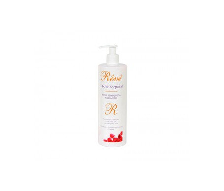 Reve Leche Corporal Rosa Mosqueta 500ml Reve Leche Corporal Rosa Mosqueta 500ml