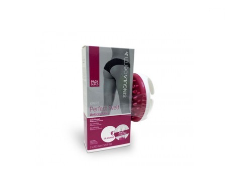Singuladerm Pack Xpert Perfect Svelt + GIFT Massagegerät Singuladerm Pack Xpert Perfect Svelt + GIFT Massagegerät