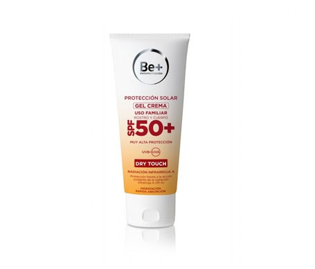 Be+ Fotoprotector Gel Crema Rostro/cuerpo Spf50+100ml Be+ Fotoprotector Gel Crema Rostro/cuerpo Spf50+100ml
