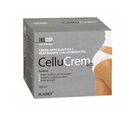 Triestop Anticellulite-Creme Cellucrem 200ml Triestop Anticellulite-Creme Cellucrem 200ml
