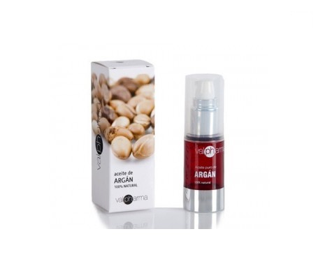 Valpharma Aceite De Argan 100% Natural 20ml Valpharma Aceite De Argan 100% Natural 20ml