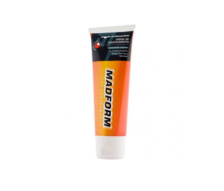 Madform Gel Crema Calentamiento 60ml Madform Gel Crema Calentamiento 60ml