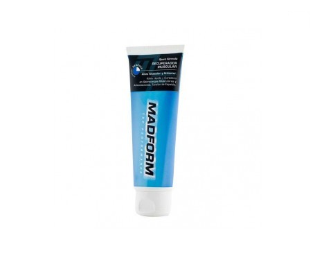 Madform Sport Formula Recuperadora Muscular 60ml Madform Sport Formula Recuperadora Muscular 60ml