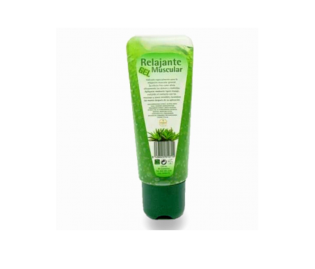 Ib Cosmetics Gel Relajante Muscular Con Aloe Vera 120ml Ib Cosmetics Gel Relajante Muscular Con Aloe Vera 120ml
