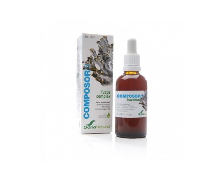 Composor 21 Fucus Complex Composor 21 Fucus Complex