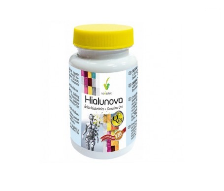 Hialunova 120mg 30caps Hialunova 120mg 30caps