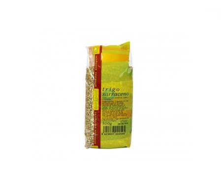 Biospirit Harina De Trigo Sarraceno Int. 500gr Biospirit Harina De Trigo Sarraceno Int. 500gr