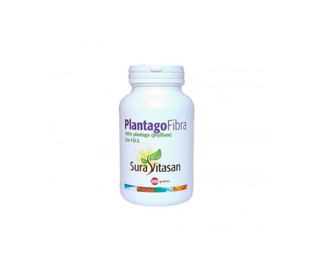 Sura Vitasan Plantago Fibra En Polvo 200 Gr. Sura Vitasan Plantago Fibra En Polvo 200 Gr.