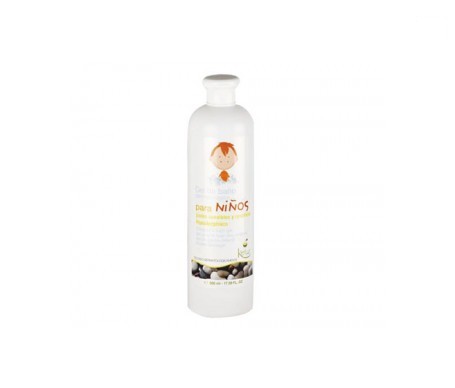 Kefus Gel De BaÑo Dermatologico NiÑos 500 Ml Kefus Gel De BaÑo Dermatologico NiÑos 500 Ml