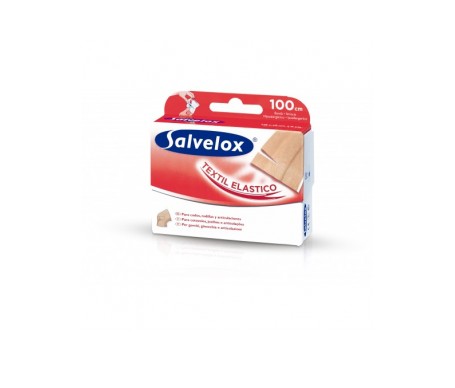 Salvelox Aposito Tela 10 Uds Salvelox Aposito Tela 10 Uds