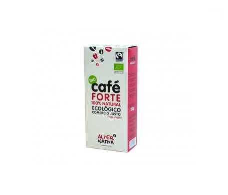 Alternativa3 CafÉ Molido Forte 250 Gr Alternativa3 CafÉ Molido Forte 250 Gr