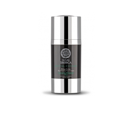 Natura Siberica Absolut Contorno De Ojos Helado Efecto Lifting 5 Natura Siberica Absolut Contorno De Ojos Helado Efecto Lifting 5