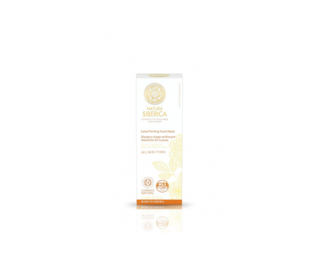 Natura Siberica Extra Reafirmante Mascarilla Facial 75ml Natura Siberica Extra Reafirmante Mascarilla Facial 75ml