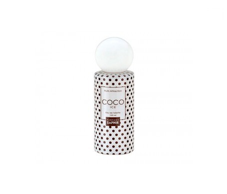 Saphir Fragancia Coco 40ml Saphir Fragancia Coco 40ml