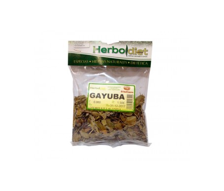 Herbodiet Gayuba Hojas 50gr Herbodiet Gayuba Hojas 50gr