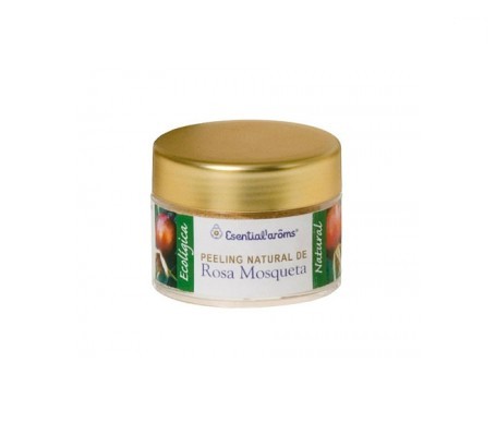 Esential'aroms Peeling Rosa Mosqueta 15 Gr Esential'aroms Peeling Rosa Mosqueta 15 Gr