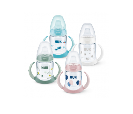 Nuk Biberon First Choice Boquilla Silicona 150 Ml Nuk Biberon First Choice Boquilla Silicona 150 Ml