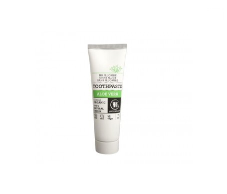 Urtekram Dentifrico De Aloe Vera 75ml. Urtekram Dentifrico De Aloe Vera 75ml.