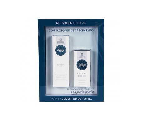 Endocare Cellage crema 50ml + Endocare Cellage contorno de ojos 15ml